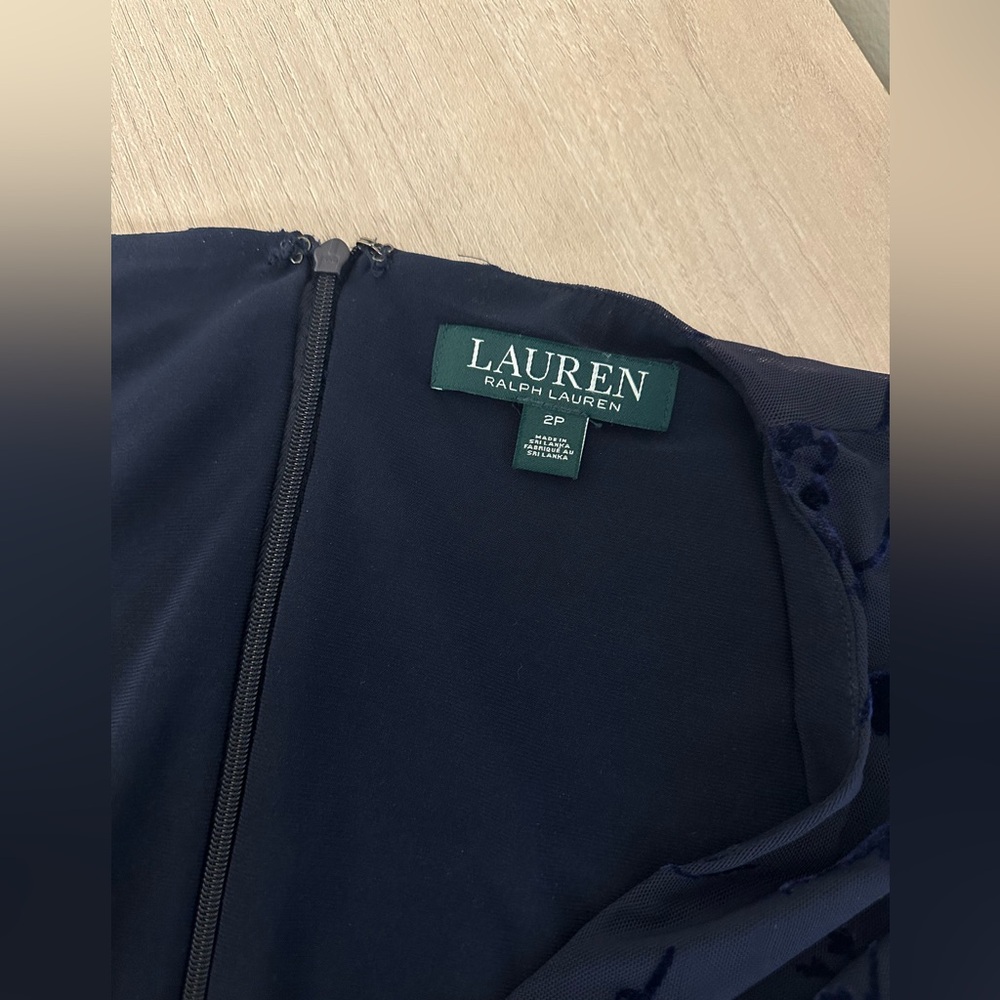 Ralph Lauren Burnout Jumpsuit‎ - Picture 6 of 7